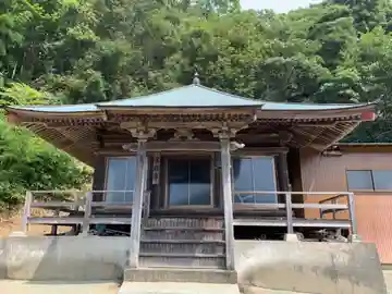 宝積寺の本殿・本堂