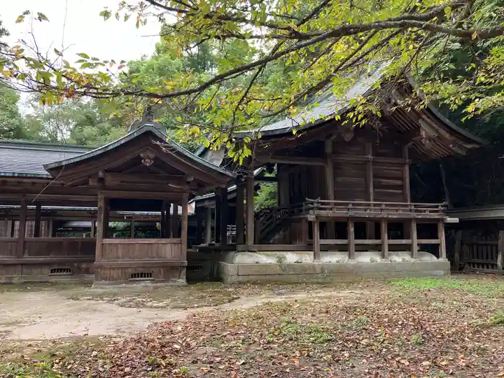 野田神社(山口県)