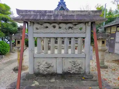 清水神社（清水町）の建物その他