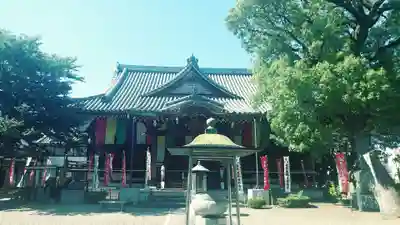 寳珠院(常楽寺)の本殿・本堂