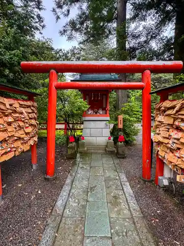 金澤神社(石川県)