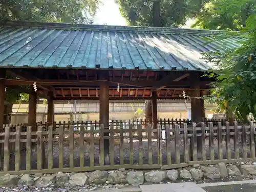 那古野神社(愛知県)