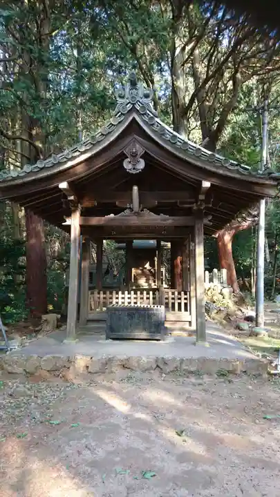 尾張冨士大宮浅間神社の末社・摂社
