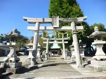 永田神社(山口県)