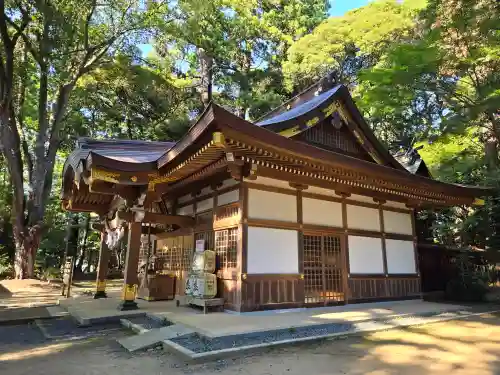 麻賀多神社(千葉県)