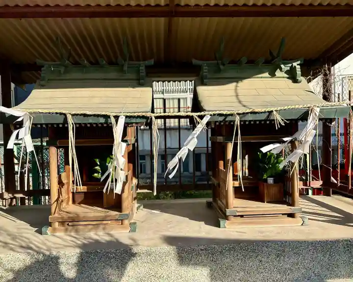 久保神社(大阪府)
