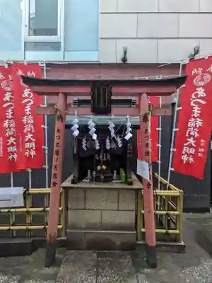 あづま稲荷神社(東京都)