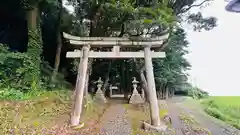 織田神社(福井県)