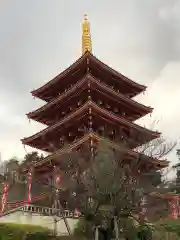 高幡不動尊　金剛寺(東京都)