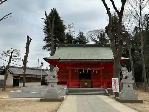 小野神社(東京都)