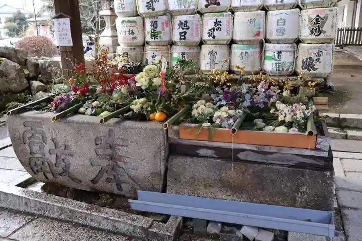 日牟禮八幡宮(滋賀県)