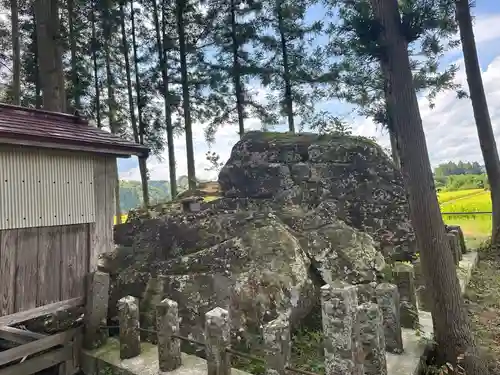 磐神社(岩手県)