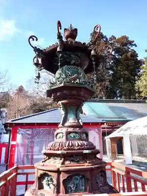志波彦神社・鹽竈神社(宮城県)