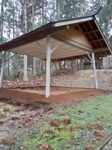 駒形根神社のその他建物