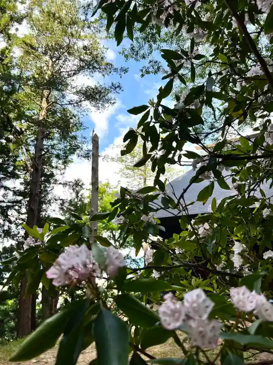 足長神社(長野県)