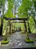 瀧尾神社(日光二荒山神社別宮)(栃木県)