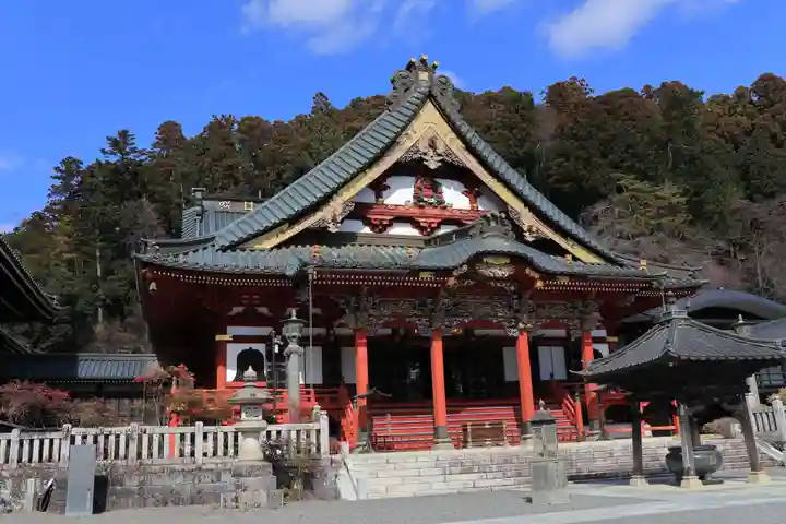 久遠寺(山梨県)