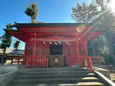 小野神社(東京都)