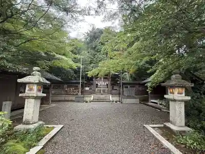 小椋神社(滋賀県)