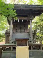 亀田八幡宮(北海道)