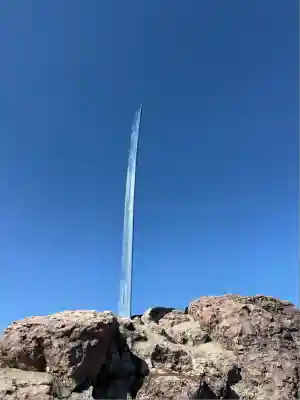 日光二荒山神社奥宮(栃木県)