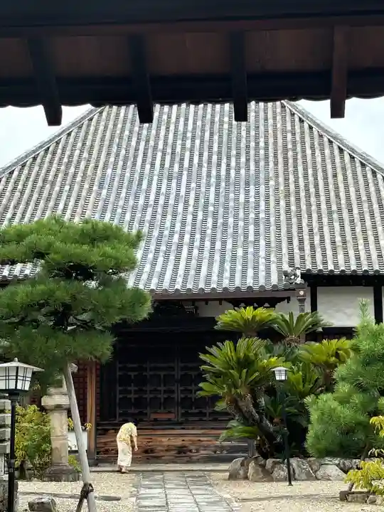 崇徳寺(奈良県)