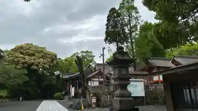 鹿児島神宮(鹿児島県)