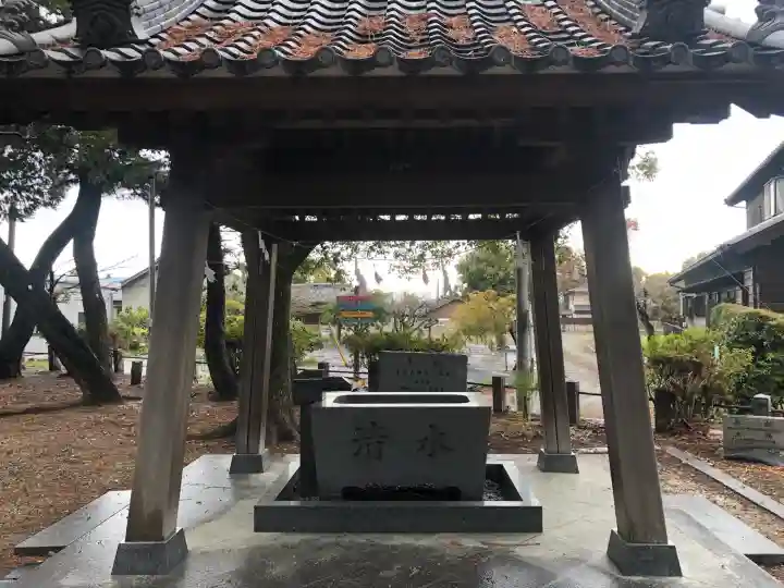 福釜神明神社の御朱印