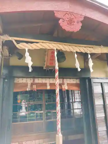横浜御嶽神社(神奈川県)
