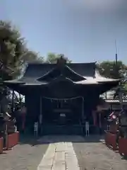 尾曳稲荷神社(群馬県)