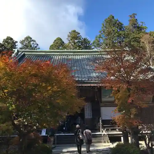 比叡山延暦寺の本殿