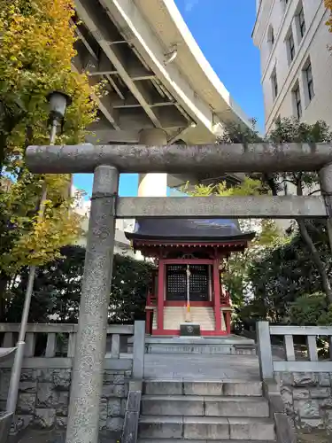 兜神社(東京都)