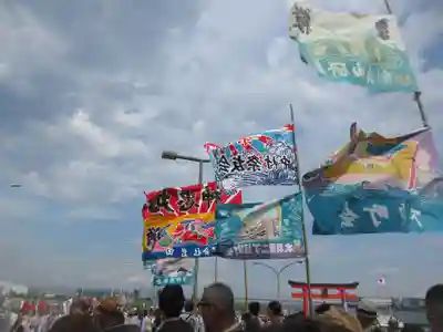 羽田神社(東京都)