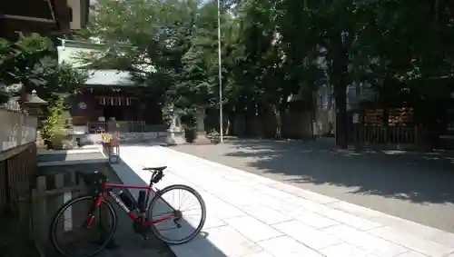 天祖神社のその他建物