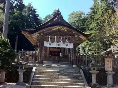 宇倍神社のその他建物