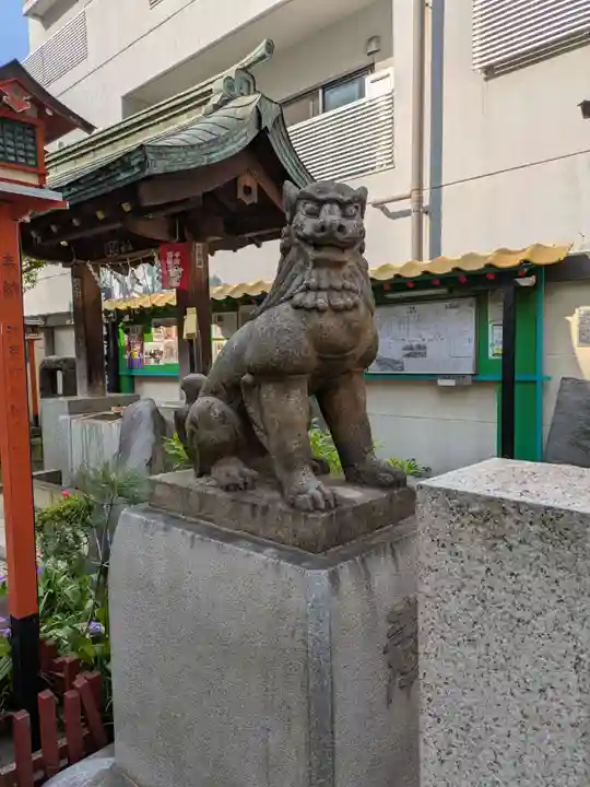 吉原神社(東京都)