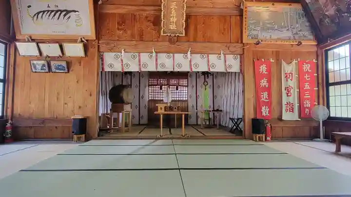 三島神社(愛媛県)