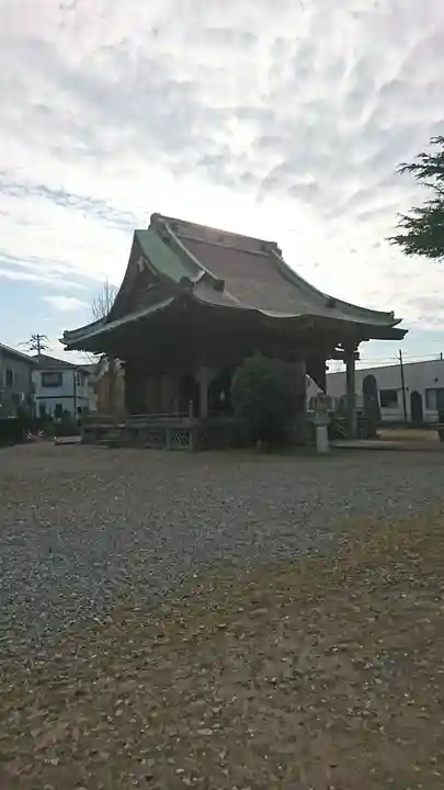 薬師堂(茨城県)