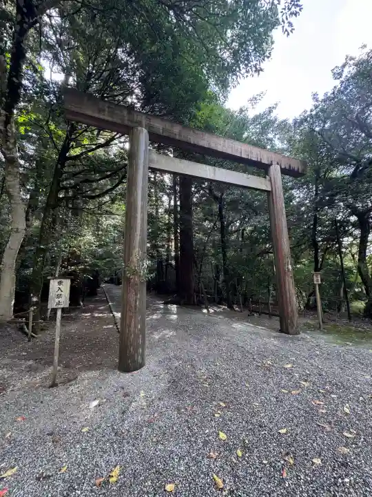 瀧原宮(皇大神宮別宮)(三重県)