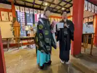 くまくま神社(導きの社 熊野町熊野神社)(東京都)