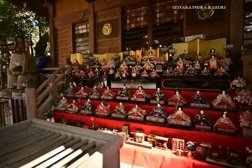 座間神社(神奈川県)