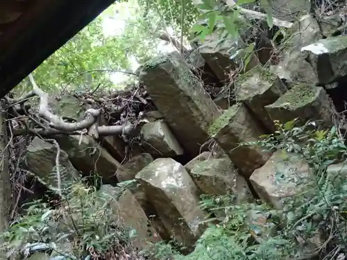 阿太賀都健御熊命神社のその他建物