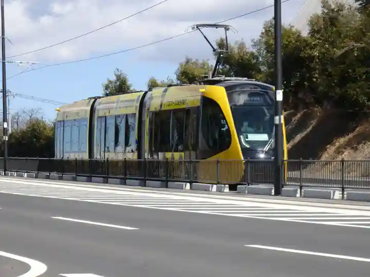 壽命院 永徳寺の周辺