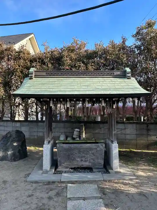 洲崎神社(神奈川県)