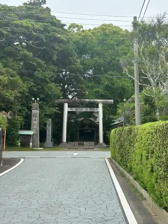 五所神社(千葉県)