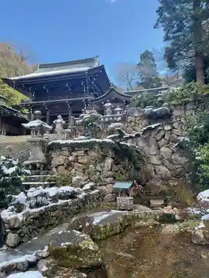 伊奈波神社(岐阜県)