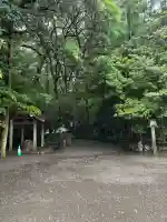 伊雜宮(皇大神宮別宮)(三重県)