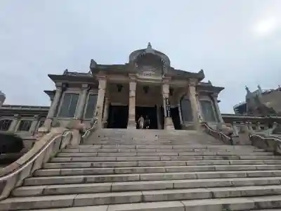 築地本願寺（本願寺築地別院）(東京都)