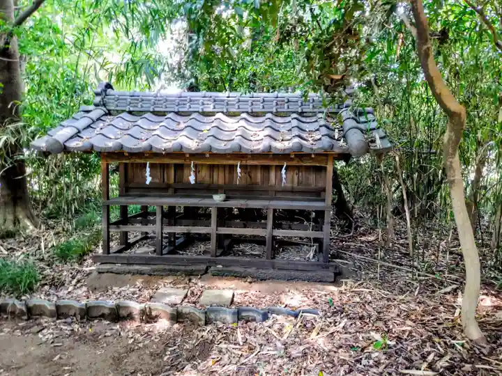 小松神社(埼玉県)