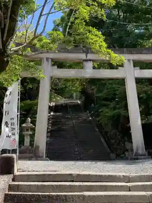 四條畷神社(大阪府)